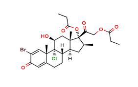 Beclometasone Dipropionate EP Impurity N